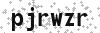 Security Code - Visually impaired may click to show text version of code in new window