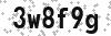 Security Code - Visually impaired may click to show text version of code in new window