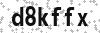 Security Code - Visually impaired may click to show text version of code in new window