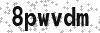 Security Code - Visually impaired may click to show text version of code in new window