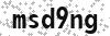 Security Code - Visually impaired may click to show text version of code in new window