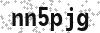 Security Code - Visually impaired may click to show text version of code in new window