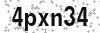 Security Code - Visually impaired may click to show text version of code in new window