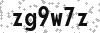 Security Code - Visually impaired may click to show text version of code in new window