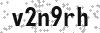 Security Code - Visually impaired may click to show text version of code in new window