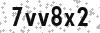 Security Code - Visually impaired may click to show text version of code in new window