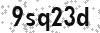 Security Code - Visually impaired may click to show text version of code in new window