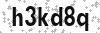 Security Code - Visually impaired may click to show text version of code in new window