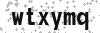 Security Code - Visually impaired may click to show text version of code in new window