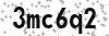 Security Code - Visually impaired may click to show text version of code in new window