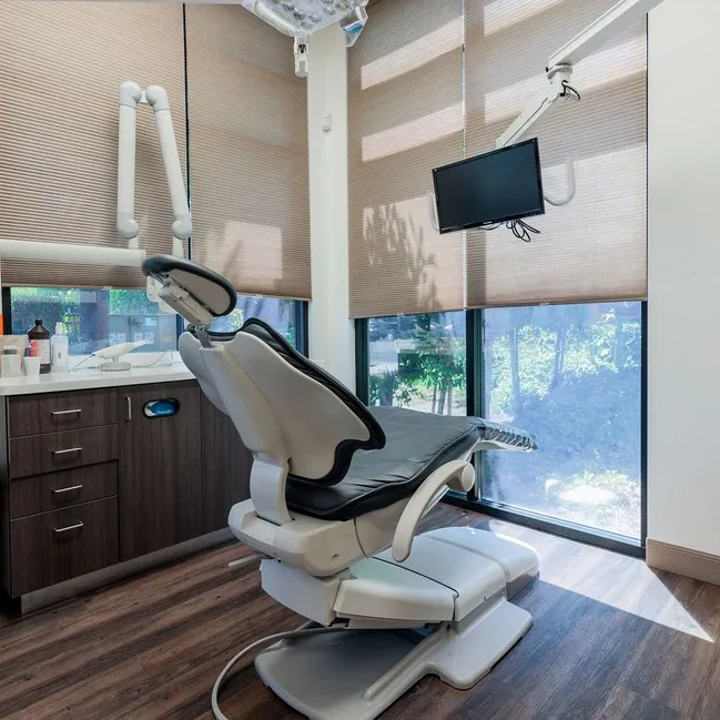 Dental room