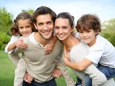 Stock photo for Family Dentistry