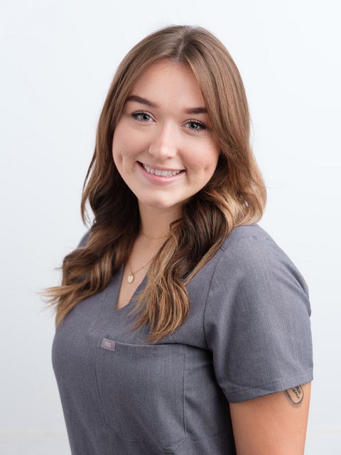 Staff member photo - Autumn