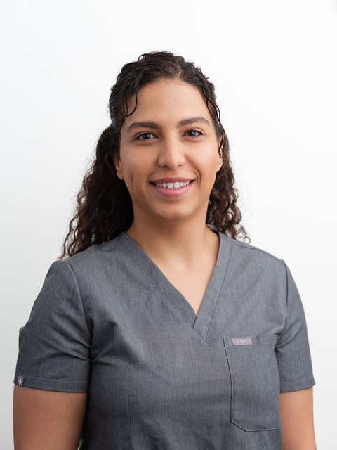 Staff member photo - Dunia